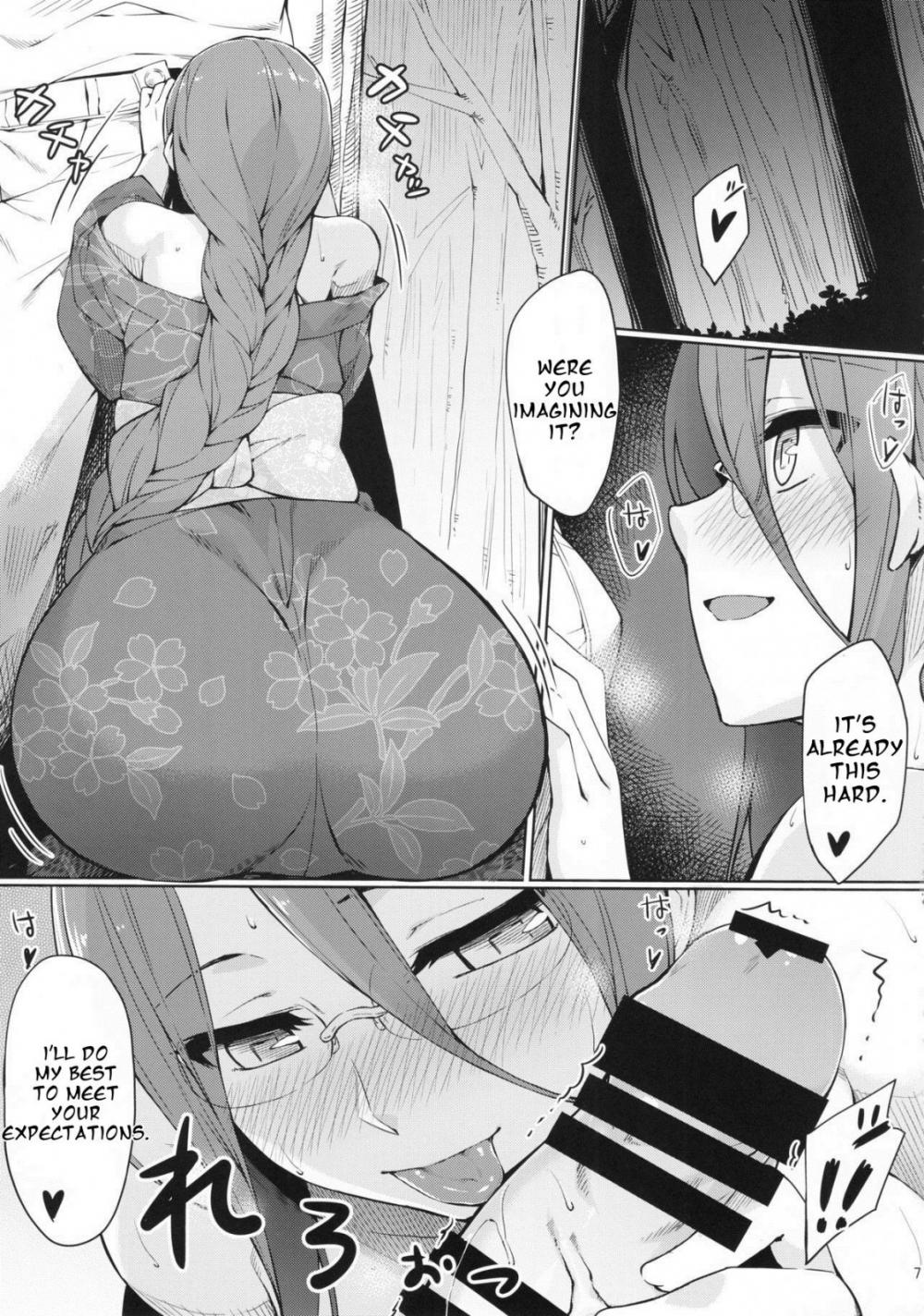 Hentai Manga Comic-Rider-san and the Summer Festival-v22m-v22m-v22m-Read-8